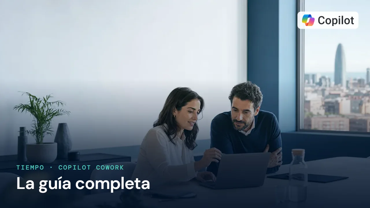Copilot Cowork: guía completa para empresas