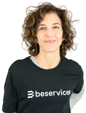 Irene Sánchez-Marín, Ingeniera de Datos de BeServices