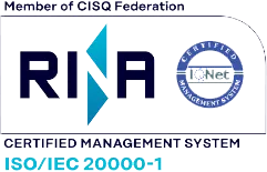 Beservices - logo RINA